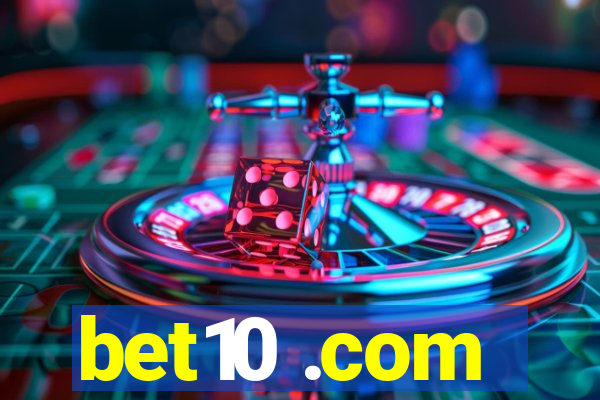 bet10 .com